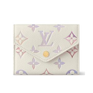 Louis Vuitton Victorine Wallet M25649 Cream