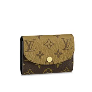 Louis Vuitton Rosalie Coin Purse M82333 Apricot