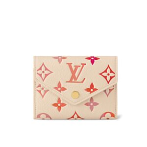 Louis Vuitton Victorine Wallet M83507 Red