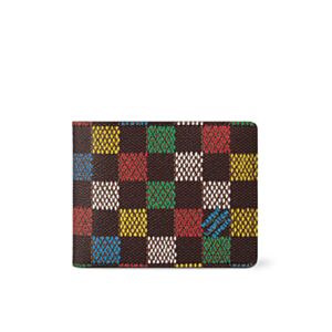 Louis Vuitton Slender Wallet N00185 Brown