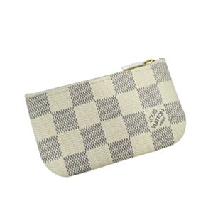 Louis Vuitton Damier Wallet N62659 White