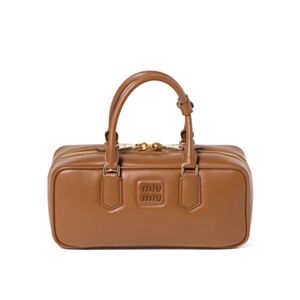 Miumiu Arcadie Leather Bag 