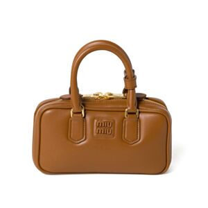 Miumiu Arcadie Leather Mini-bag 