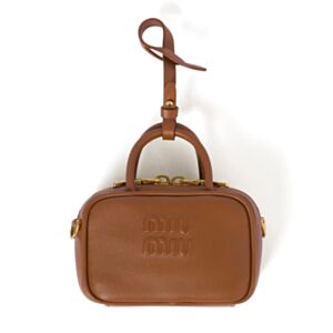 Miumiu Leather Micro Bag 5NR020 