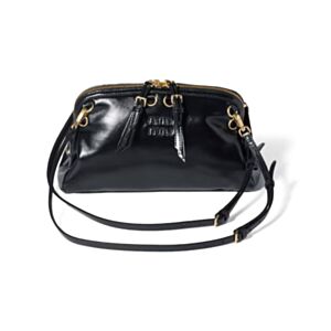 Miu Miu Leather Clutch 5BF131