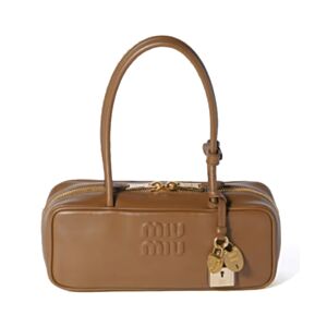 Miumiu Beau Leather Bag 5BB173