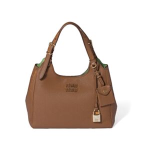 Miu Miu Leather Handbags 5BA304