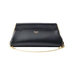 Prada Enchaine Medium Leather Handbag 1BC262