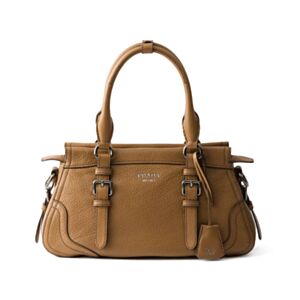 Prada Large Leather Tote Bag 1BG604