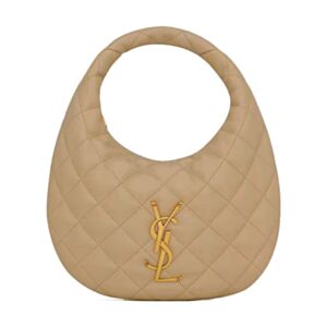 Saint Laurent Icarino In Quilted Nappa 851689