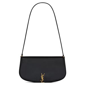 Saint Laurent Mini Voltaire In Box Saint Laurent Black