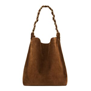 Saint Laurent Amalia 834750 Coffee