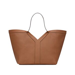 Saint Laurent Y Leather Tote Bag 