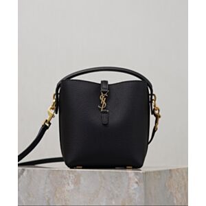 Saint Laurent LE 37 Mini Leather Handbag