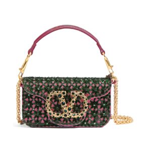 Valentino Garavani Loco Small Shoulder Bag 2B0K53