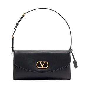 Valentino Garavani Devain Small Nappa Shoulder Bag