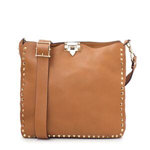 Valentino Rockstud Hobo Bag 