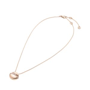 Bvlgari Cabochon Necklace Red