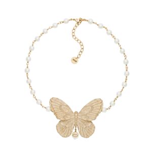 Christian Dior Women's Metamorphose Choker Golden