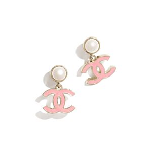 Chanel Pendant Earrings ABF396 