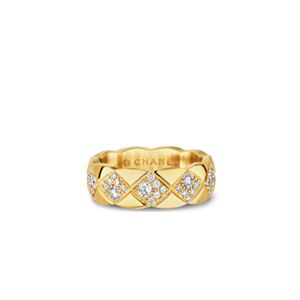 Chanel Coco Crush Ring J12870 