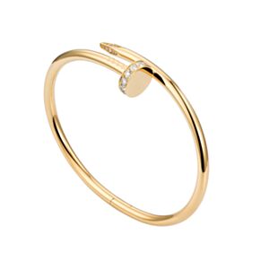 Cartier Women's Juste un Clou bracelet Golden