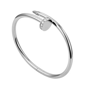 Cartier Women's Juste un Clou bracelet 6048617 Silver