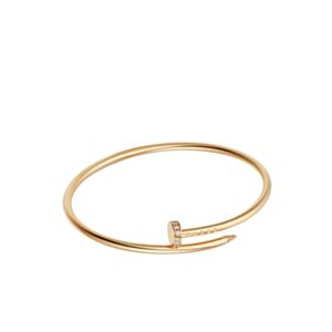 Cartier Women's Juste Un Clou Bracelet, Small Model Golden