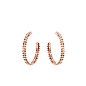 Cartier De Cartier Hoop Earrings Small Model 