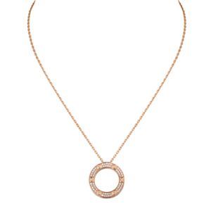 Cartier Women's Love Necklace Golden
