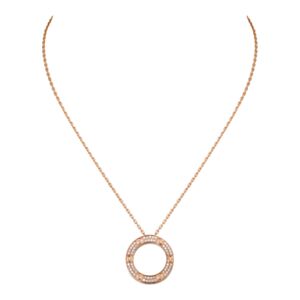 Cartier Women's Love Necklace Red