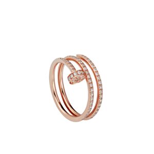 Cartier Women's Juste Un Clou Ring 