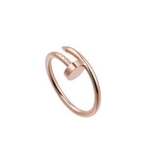 Cartier Women's Juste Un Clou Ring Red