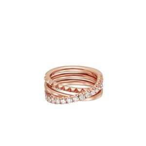 Cartier Etincelle De Cartier Ring, Semi-Paved 