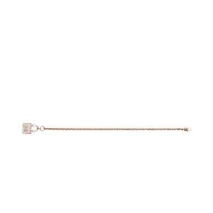 Hermes Amulettes Constance Bracelet Red