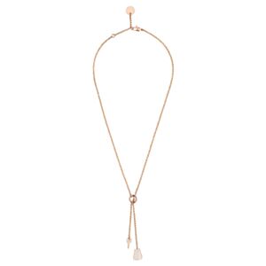 Hermes Kelly Clochette Necklace, Small Model Golden