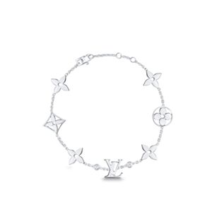 Louis Vuitton Idylle Blossom Monogram Bracelet Q95588 