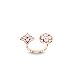 Louis Vuitton Colour Blossom BB Between The Finger Ring Q9J81H Red