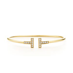 Tiffany T Wire Bracelet