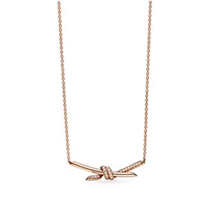 Tiffany Women's Pendant Red