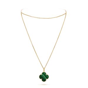Van Cleef & Arpels VCA Vintage Alhambra Necklace 