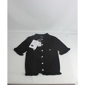 Chanel Women's Knit Shorts Black