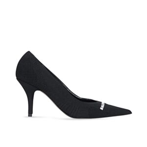 Balenciaga Women's Knife 2.0 80MM Pump Black