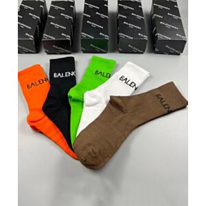 Balenciaga Cotton Socks Set