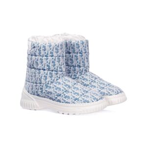 Christian Dior Women's Dioralps Dior Frost Ankle Boots