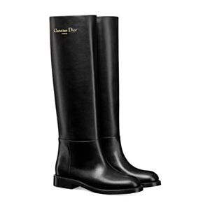 Christian Dior Women's D-Town Boots Black