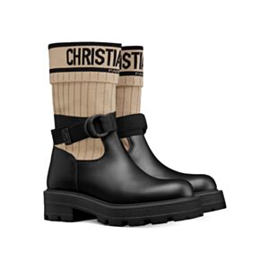 Christian Dior Women's D-Major Ankle Boots