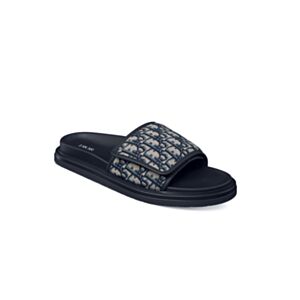 Christian Dior Men's Aqua Sandals