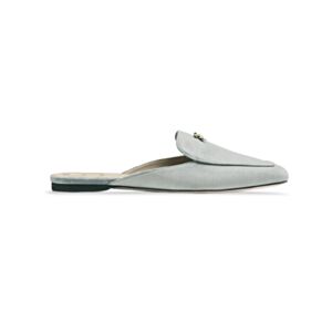 Christian Dior Women's D-Baby Bow Mule Slippers