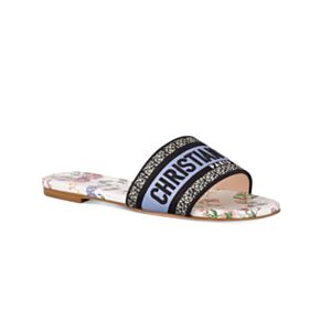 Christian Dior Women's Mule Dway Cream